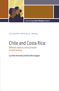 Chile and Costa Rica: Different roads to universal health in Latin America image